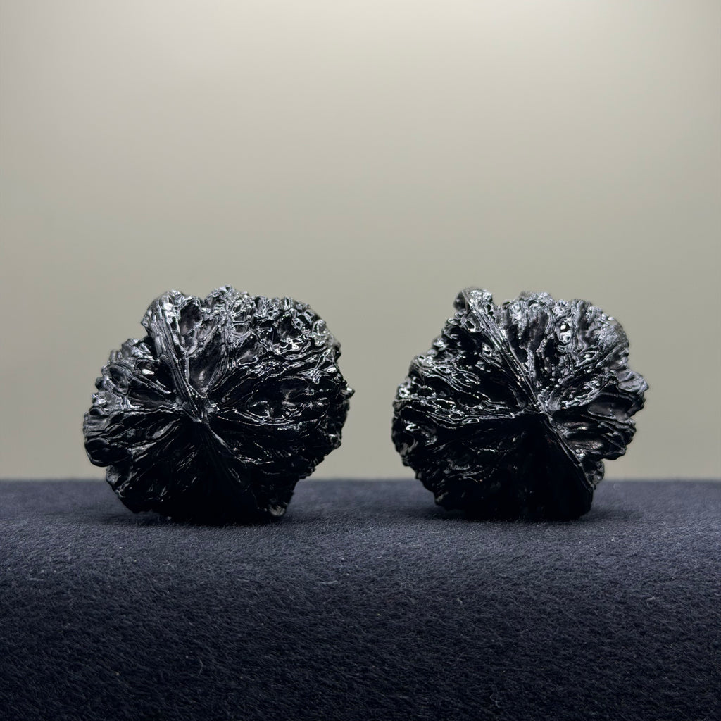Ground Buried Apple Orchard Wenwan Walnut · 37mm · Natural · Select Ritual