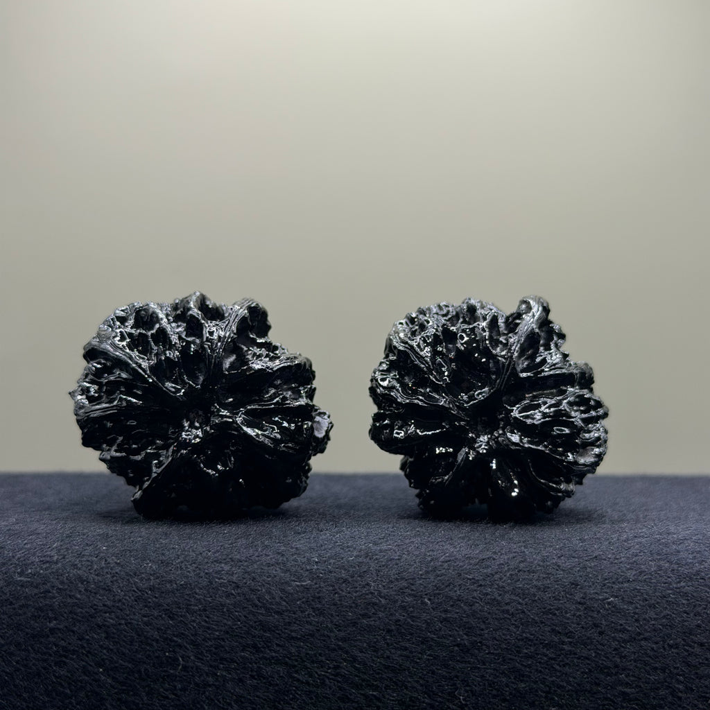 Ground Buried Apple Orchard Wenwan Walnut · 37mm · Natural · Select Ritual
