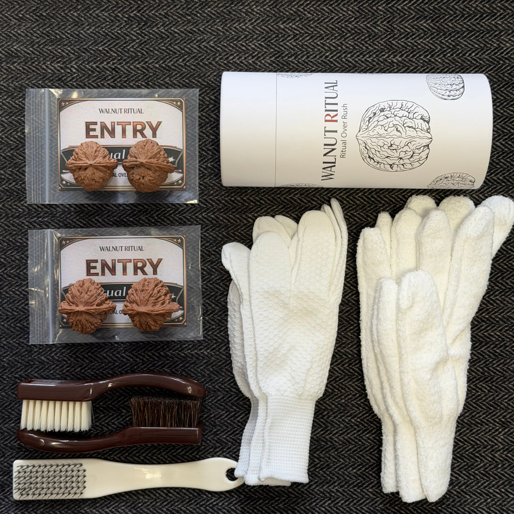 WalnutRitual Entry Kit