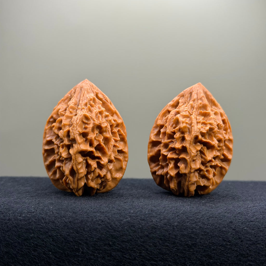 Fortune Rat Wenwan Walnut · 35mm · Select Ritual