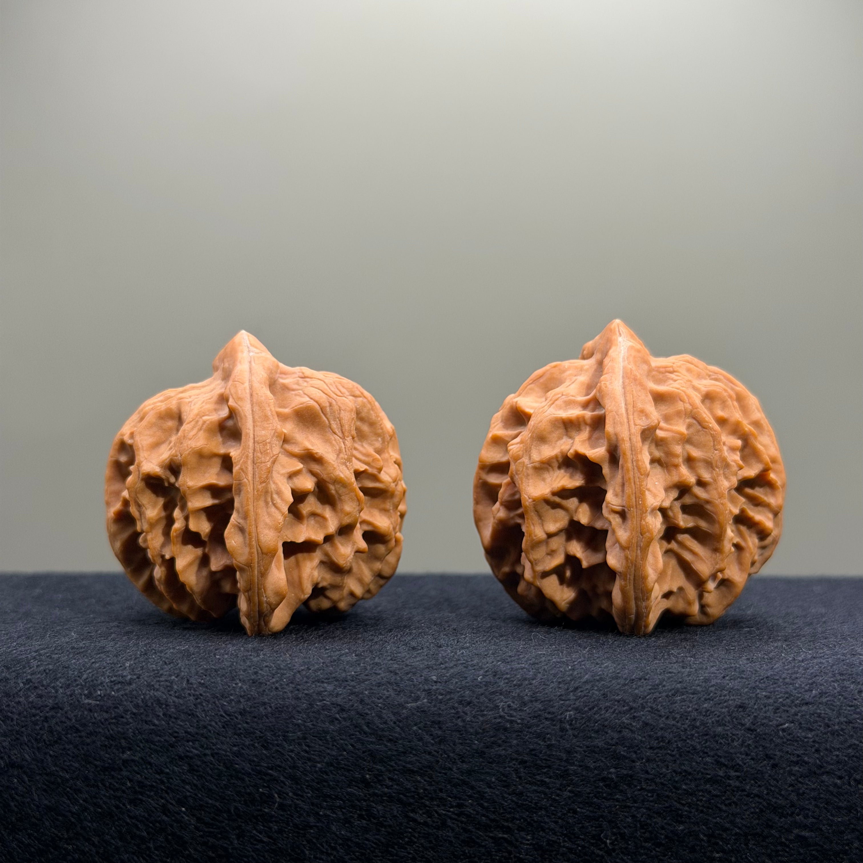Cao Dalong Wenwan Walnut · 38mm · Premium Ritual