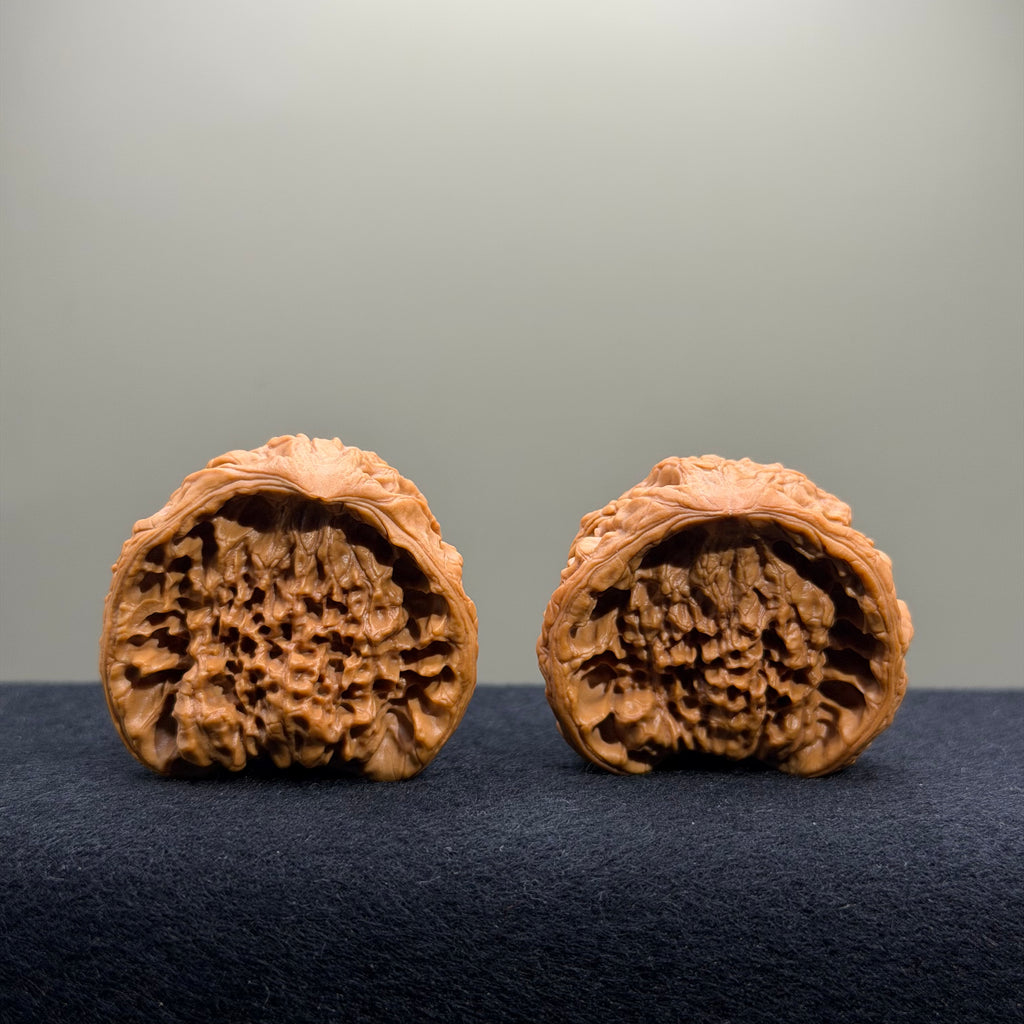 Treasure Basin Wenwan Walnut · 40mm · Select Ritual
