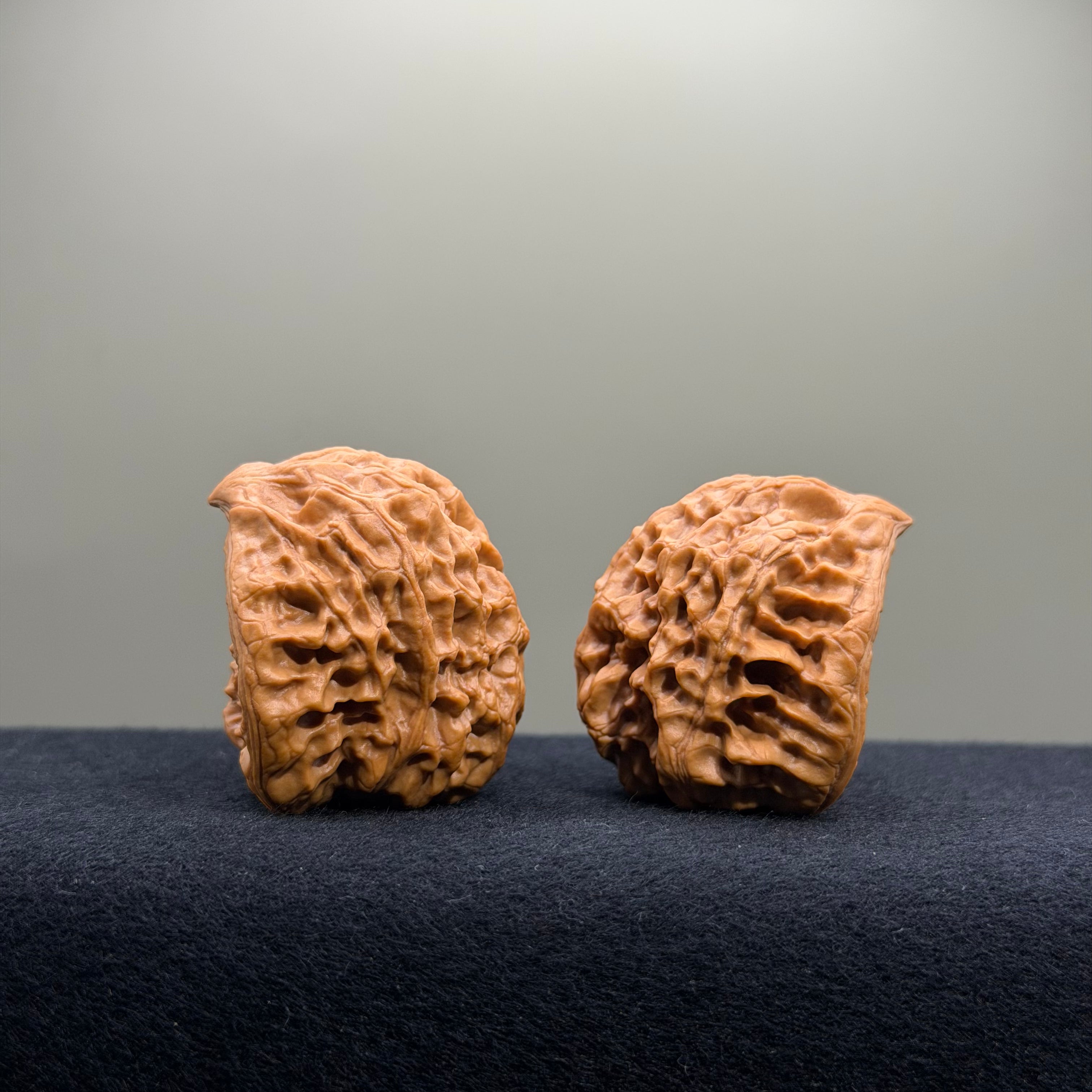 Treasure Basin Wenwan Walnut · 40mm · Select Ritual