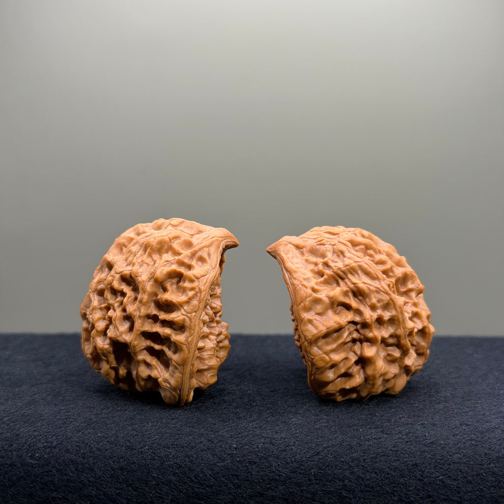 Treasure Basin Wenwan Walnut · 40mm · Select Ritual