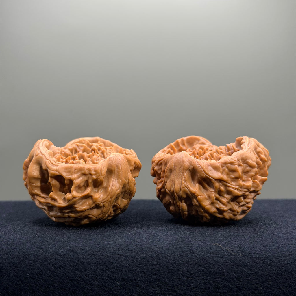 Treasure Basin Wenwan Walnut · 43mm · Select Ritual