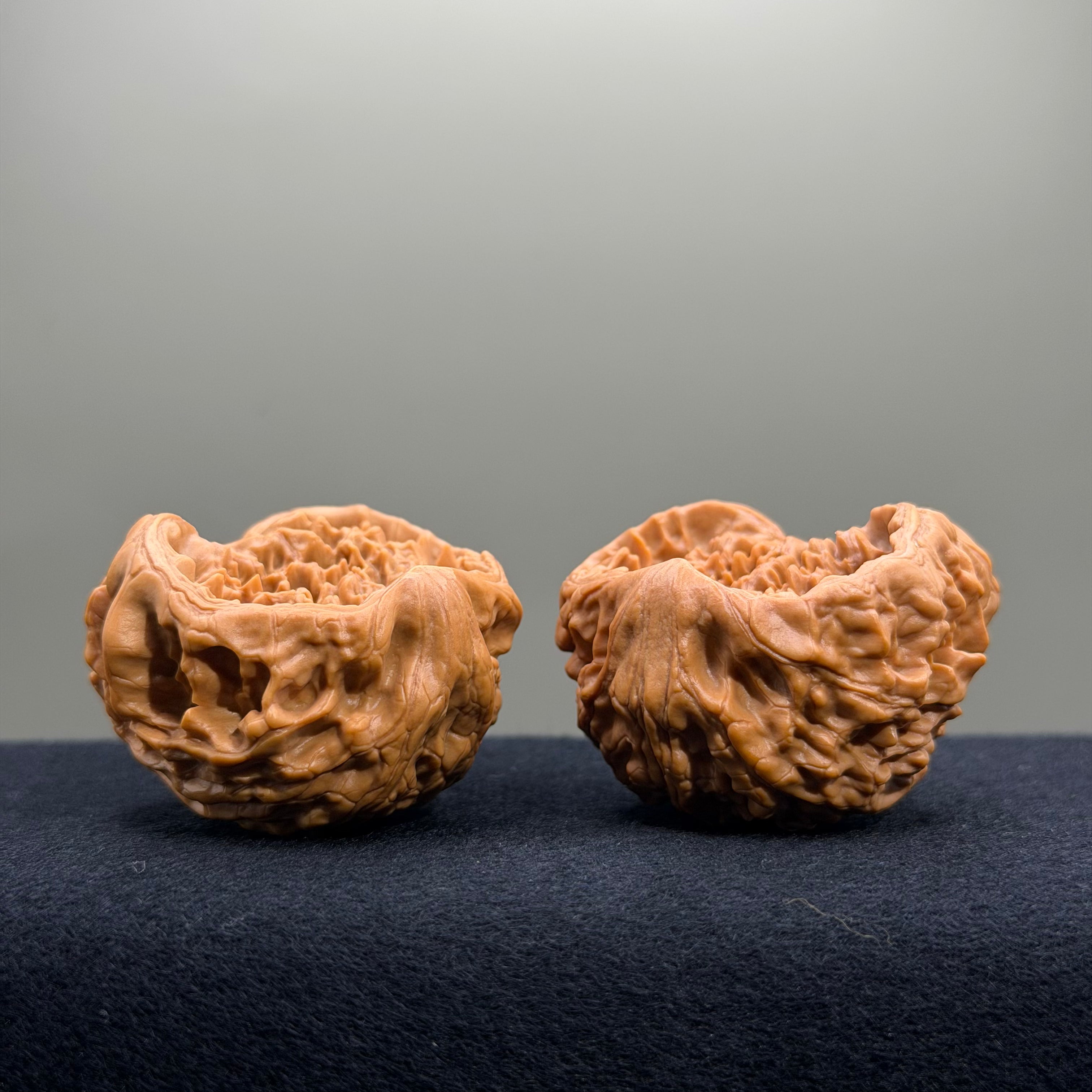 Treasure Basin Wenwan Walnut · 43mm · Select Ritual