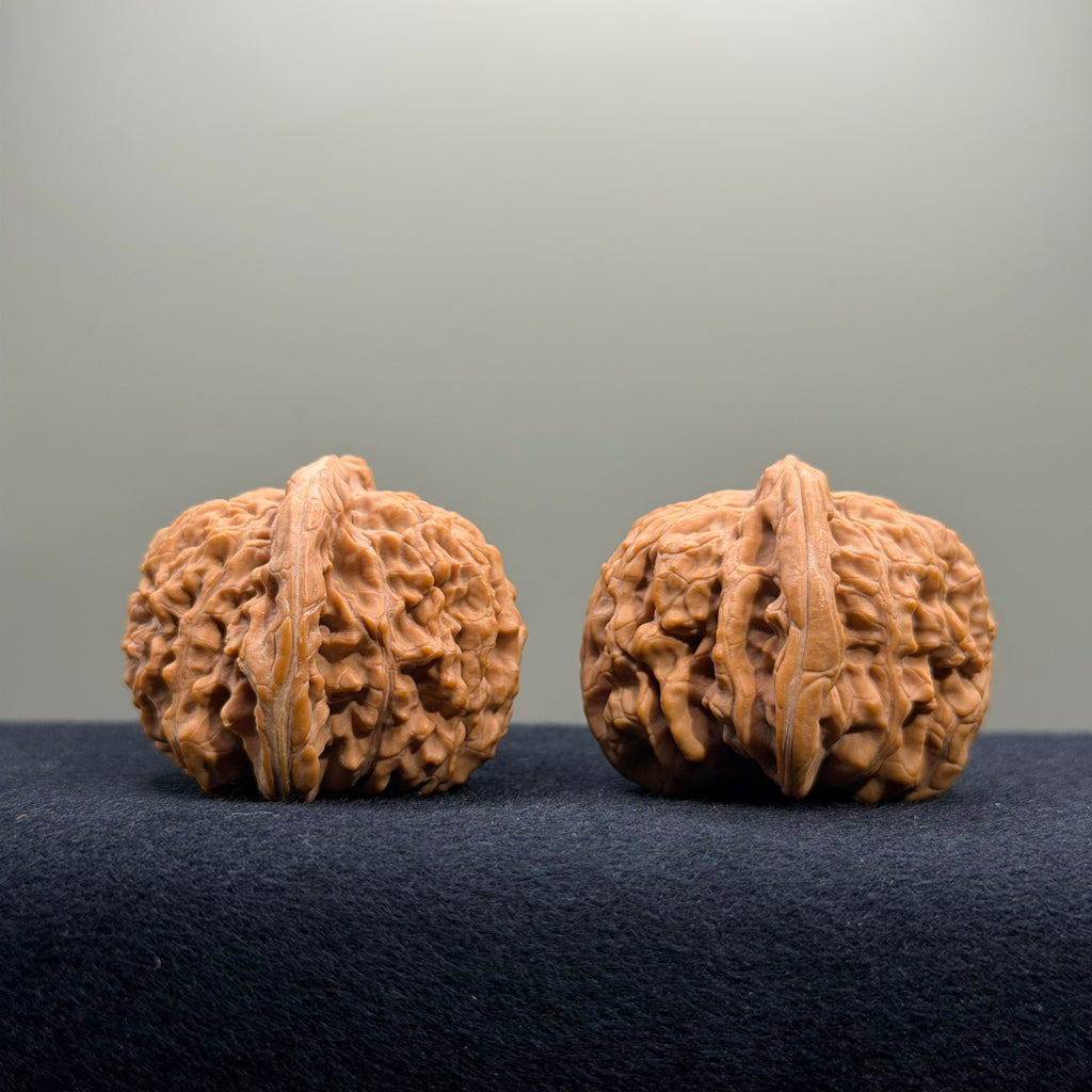 Four Towers Wenwan Walnut · 44mm · Natural · Select Ritual