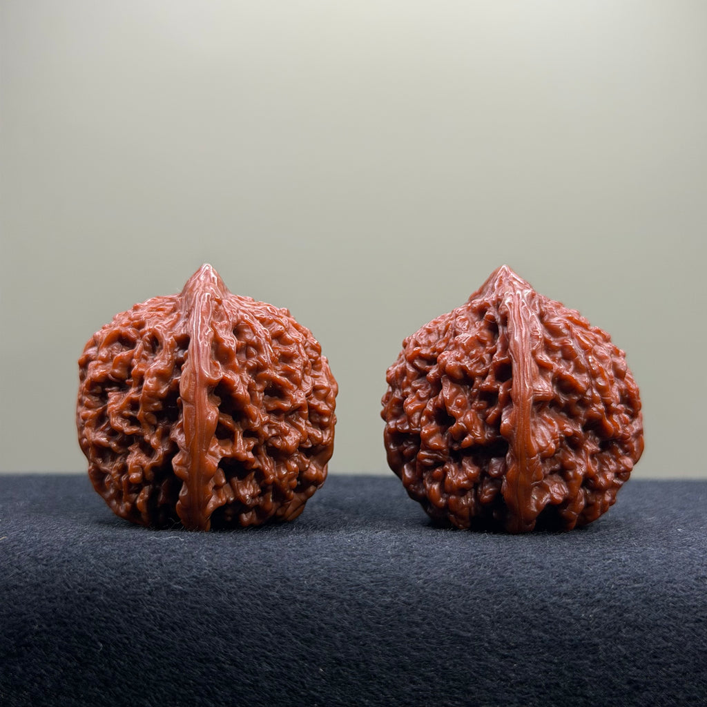 Starry Sky Wenwan Walnut · 36mm · Natural · Premium Ritual