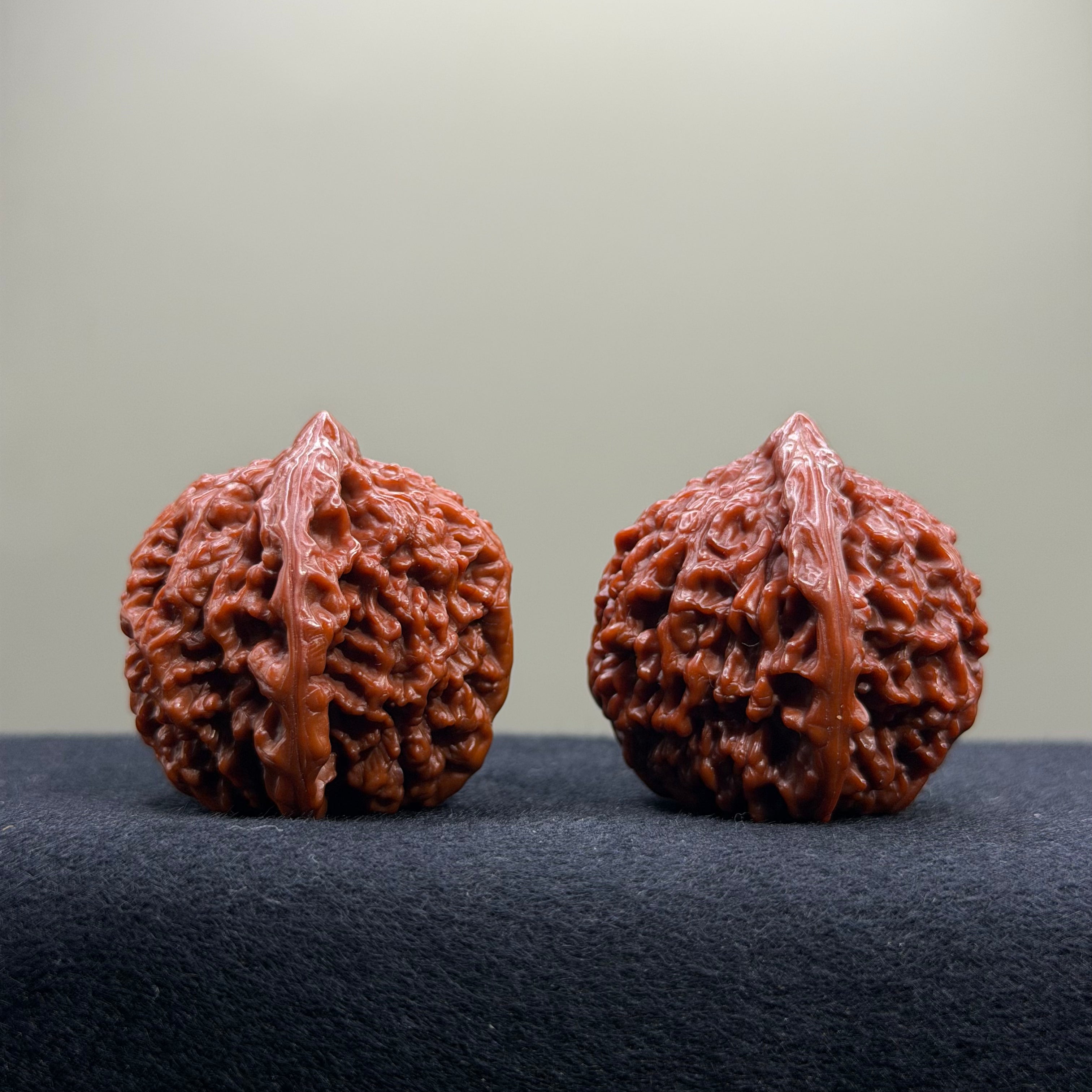 Starry Sky Wenwan Walnut · 36mm · Natural · Premium Ritual