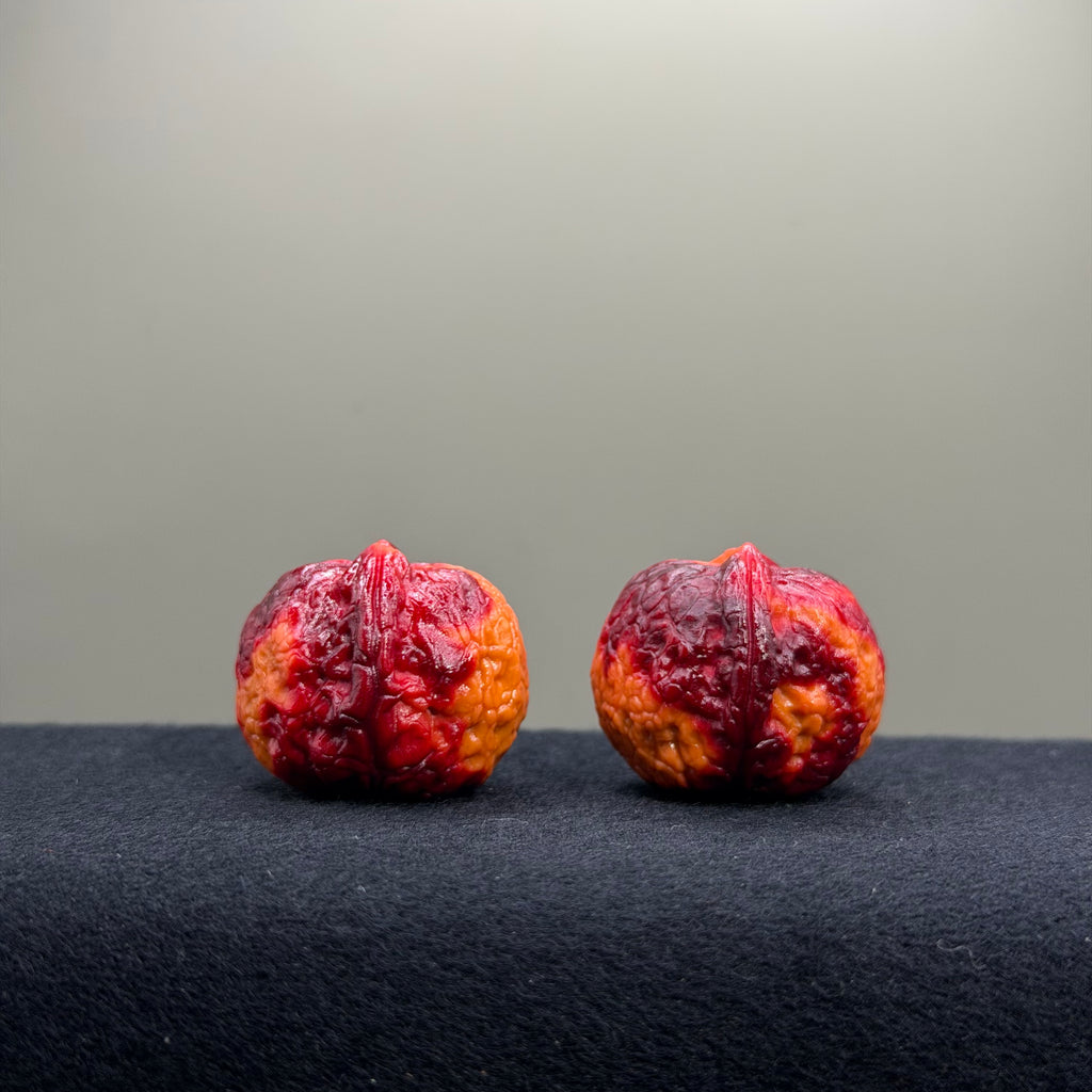 Mini Rainbow Cliff Wenwan Walnut · 27mm · Select Ritual