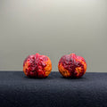 Mini Rainbow Cliff Wenwan Walnut · 27mm · Select Ritual