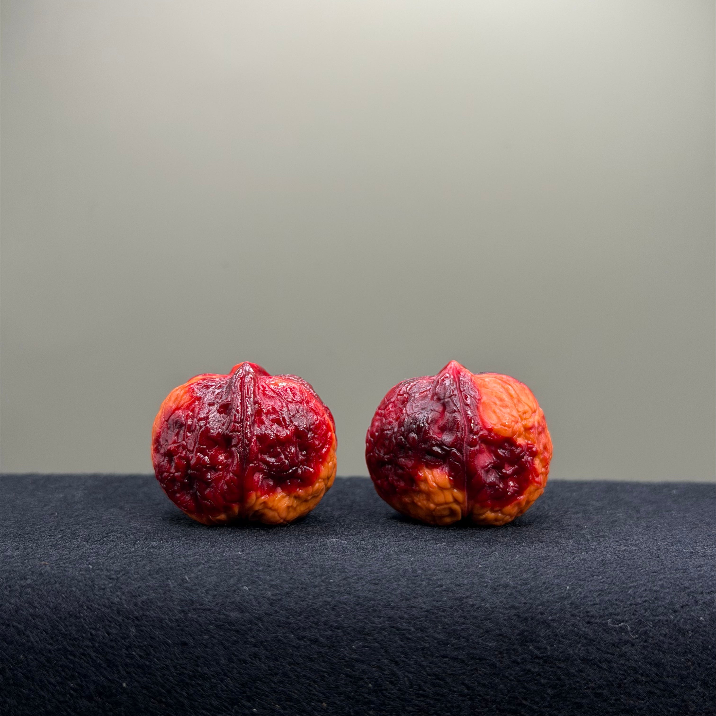 Mini Rainbow Cliff Wenwan Walnut · 27mm · Select Ritual