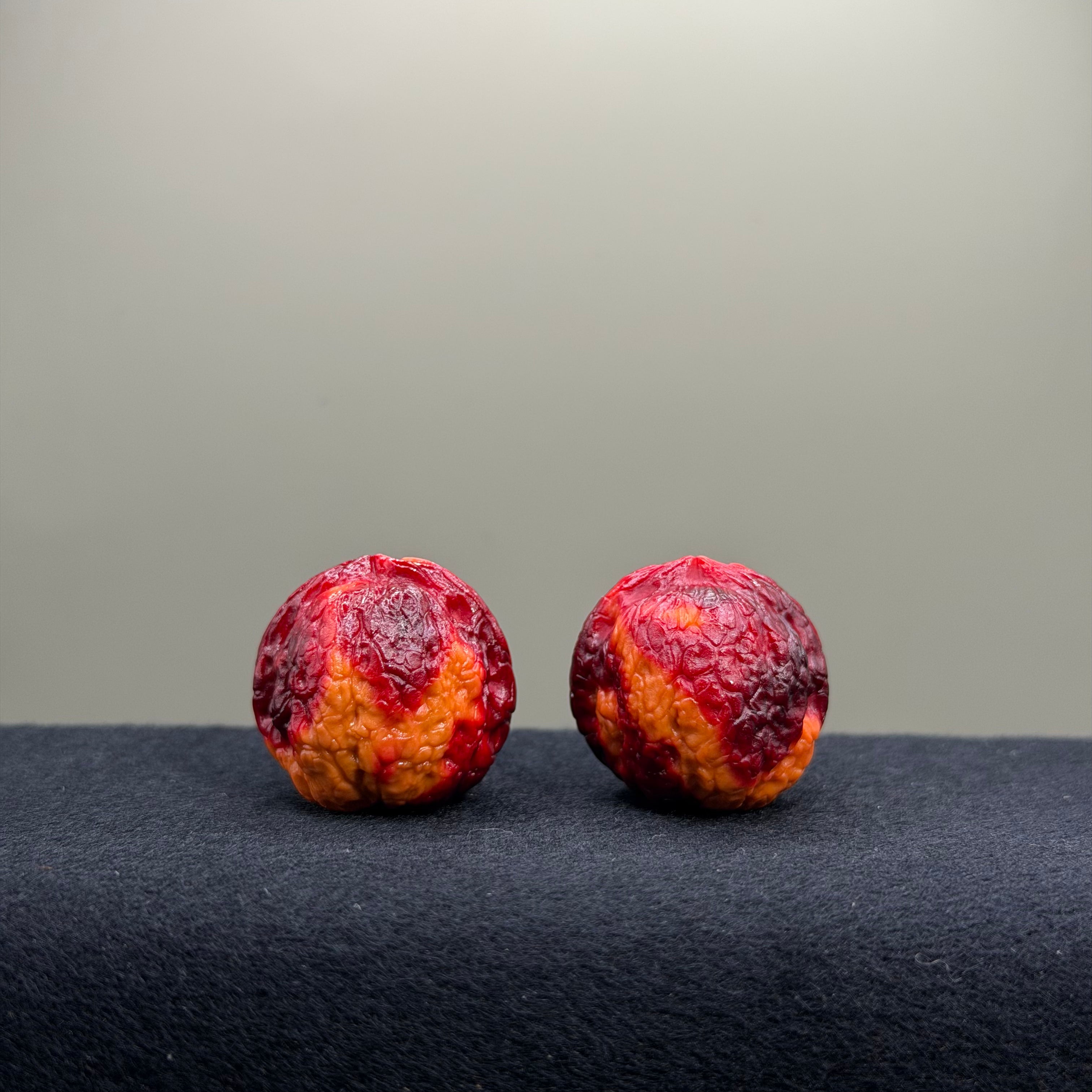 Mini Rainbow Cliff Wenwan Walnut · 27mm · Select Ritual