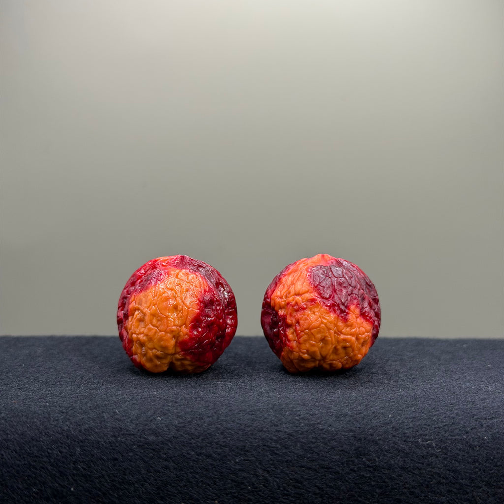 Mini Rainbow Cliff Wenwan Walnut · 27mm · Select Ritual