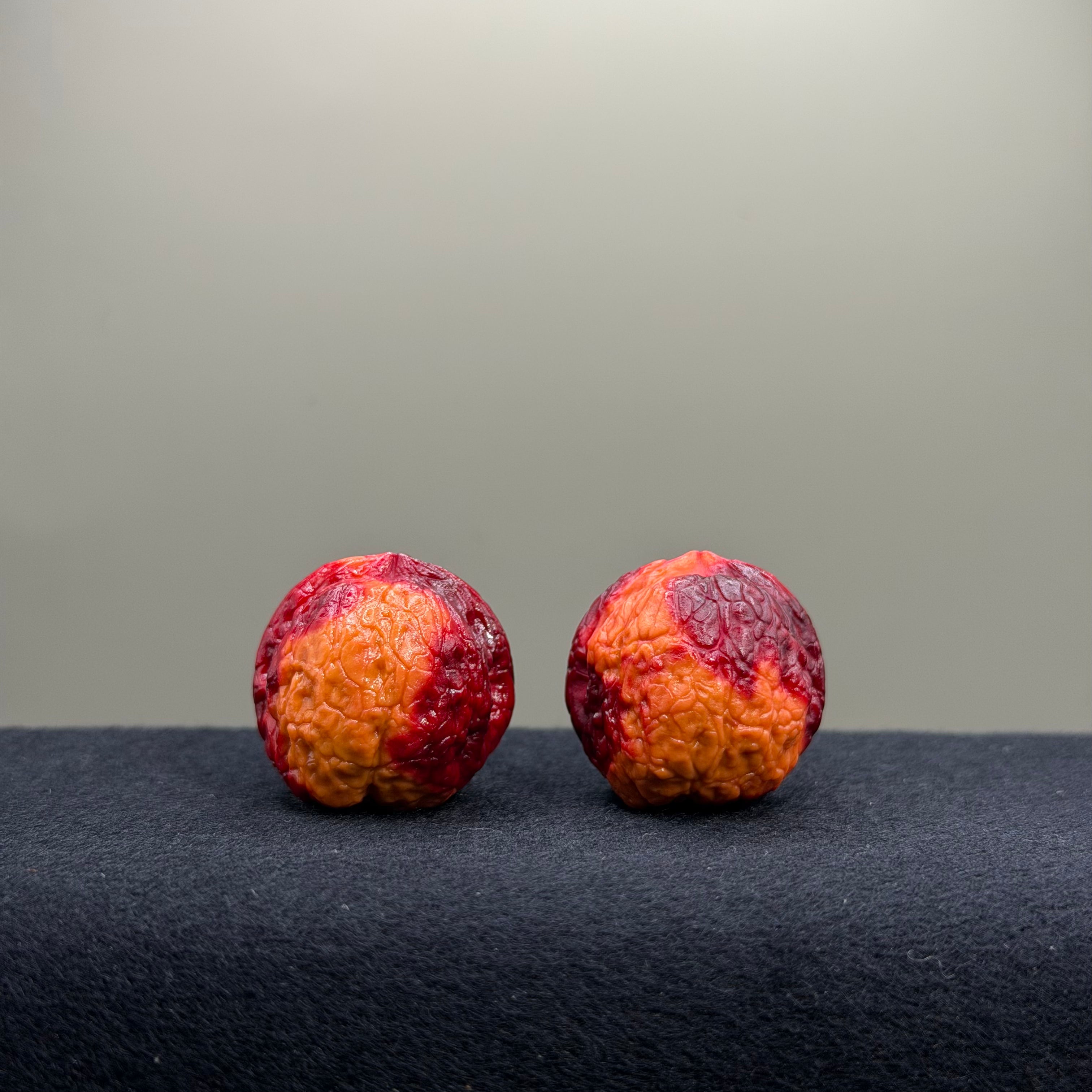 Mini Rainbow Cliff Wenwan Walnut · 27mm · Select Ritual