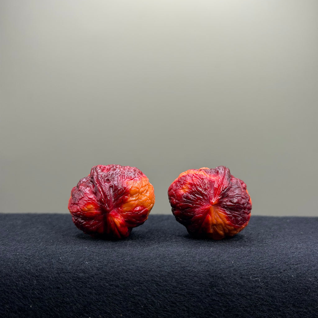 Mini Rainbow Cliff Wenwan Walnut · 27mm · Select Ritual