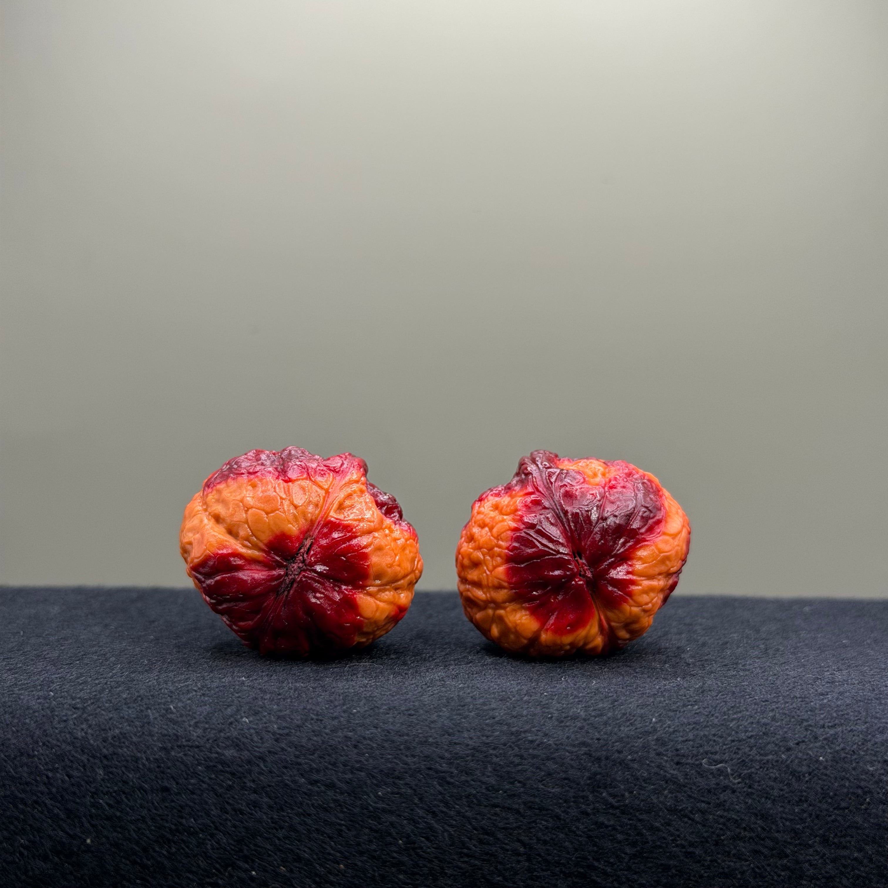 Mini Rainbow Cliff Wenwan Walnut · 27mm · Select Ritual