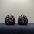 Ground Buried Mist Cloud Wenwan Walnut · 36mm · Select Ritual