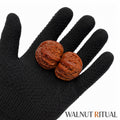 Dopamine Pineapple Textured Gloves