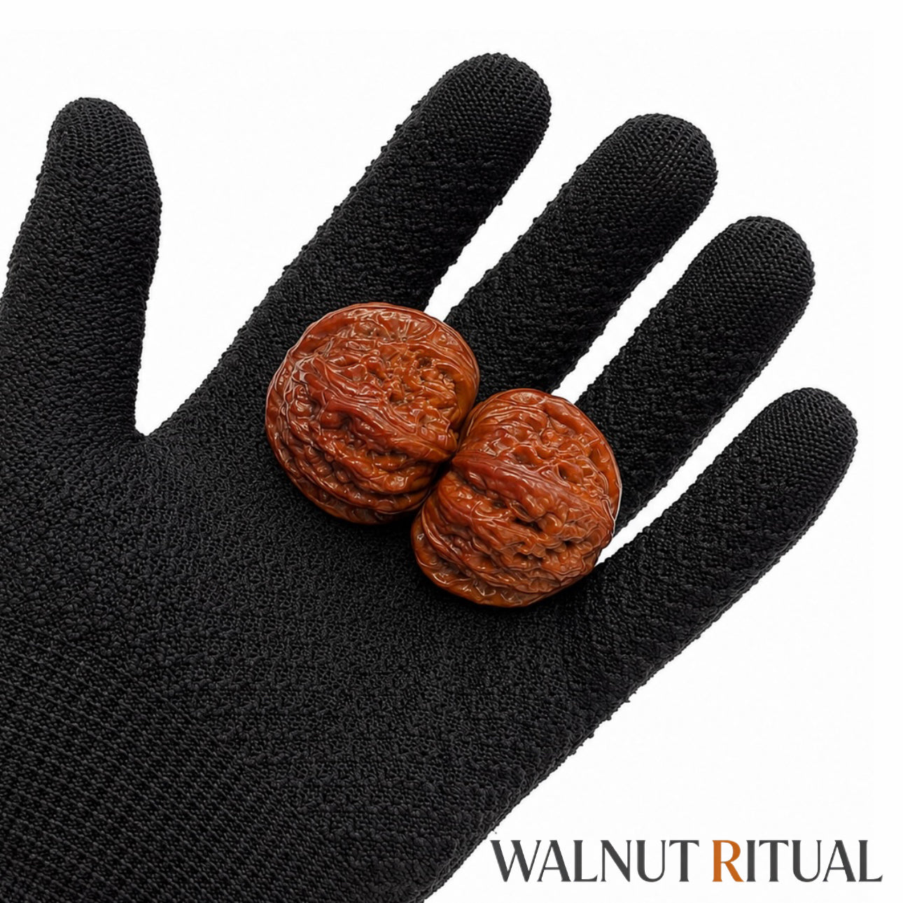 Dopamine Pineapple Textured Gloves