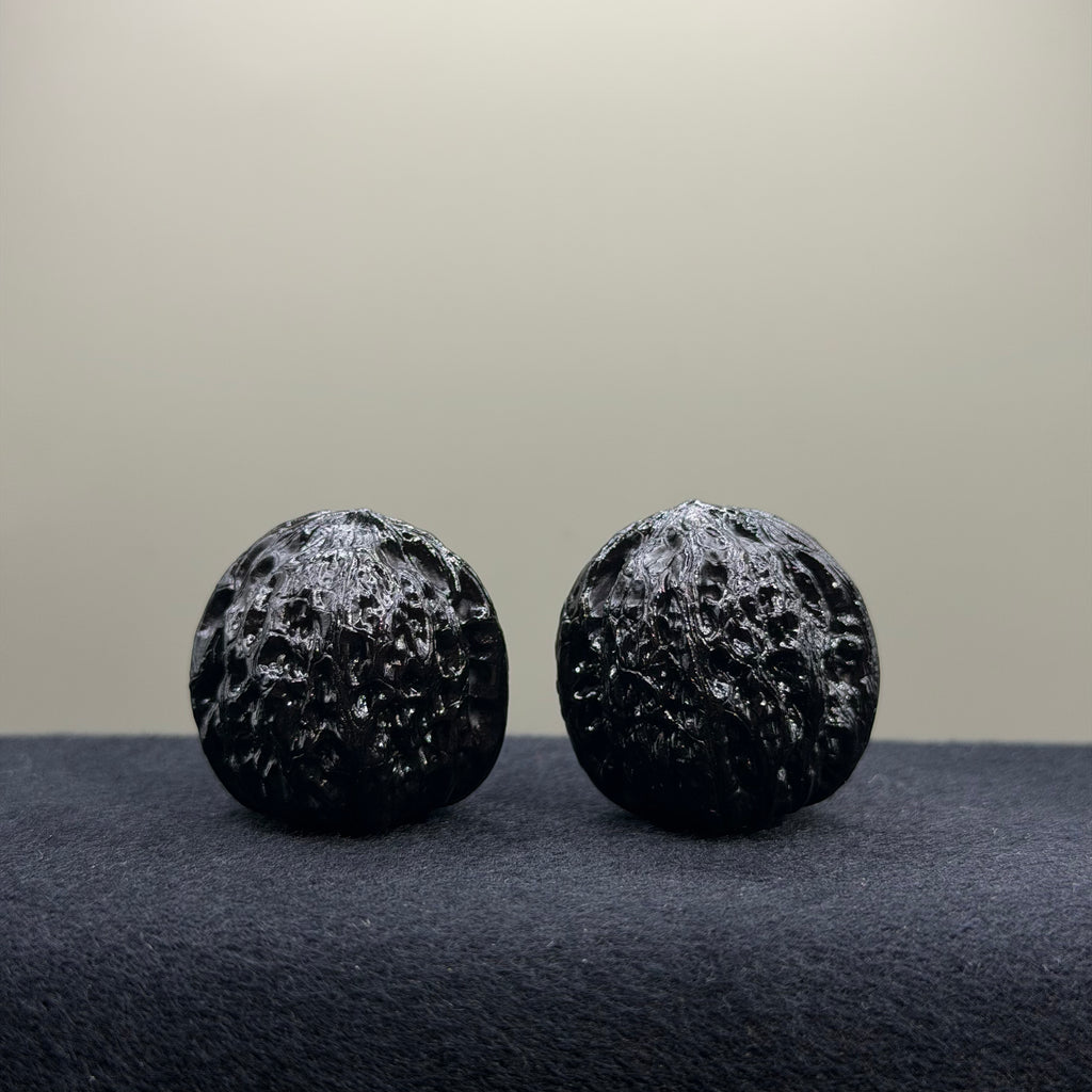 Ground Buried Hammer Wenwan Walnut · 32mm · Select Ritual