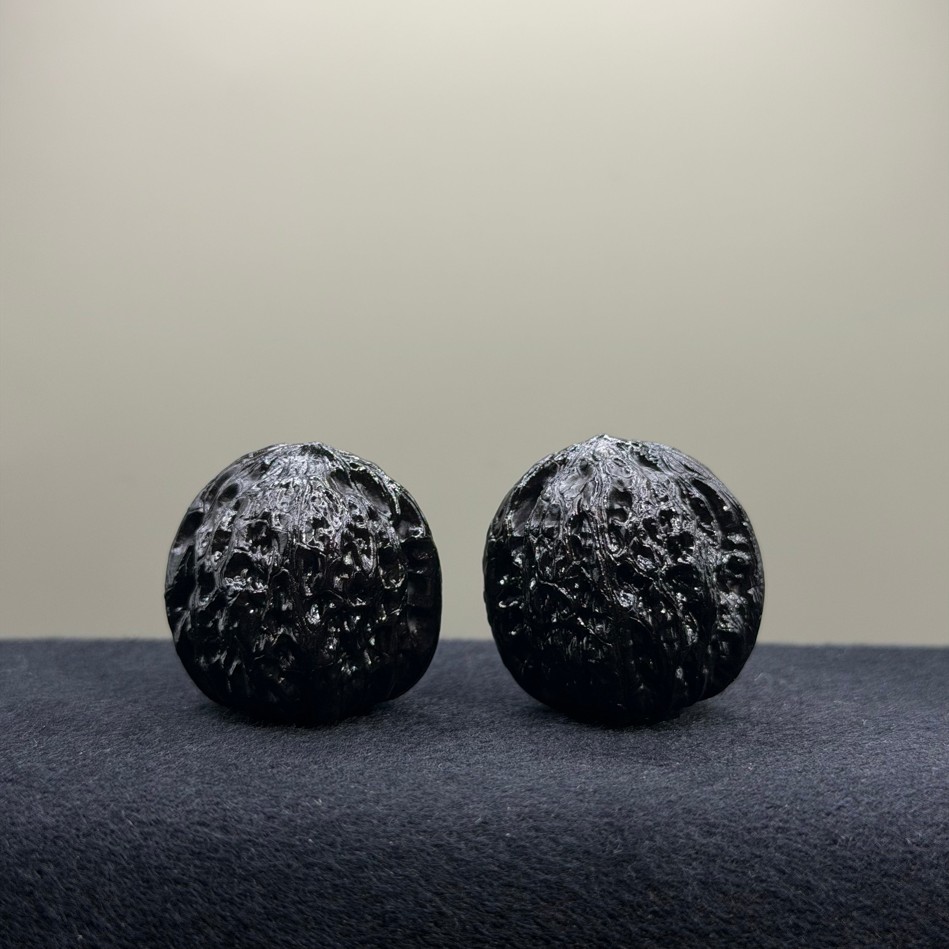 Ground Buried Hammer Wenwan Walnut · 32mm · Select Ritual