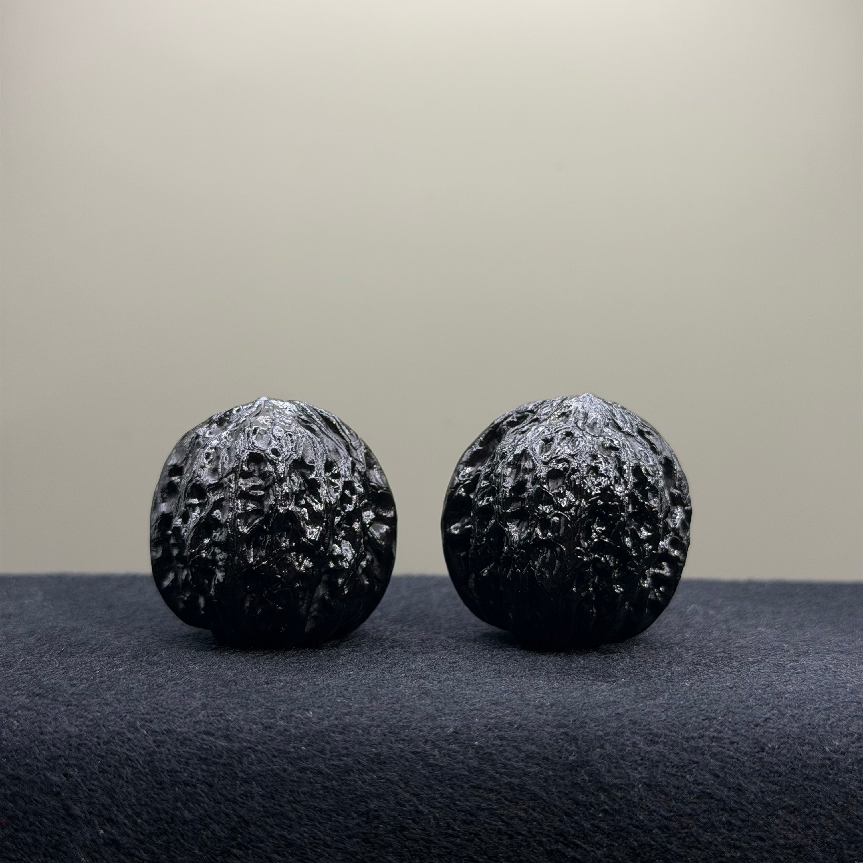 Ground Buried Hammer Wenwan Walnut · 32mm · Select Ritual