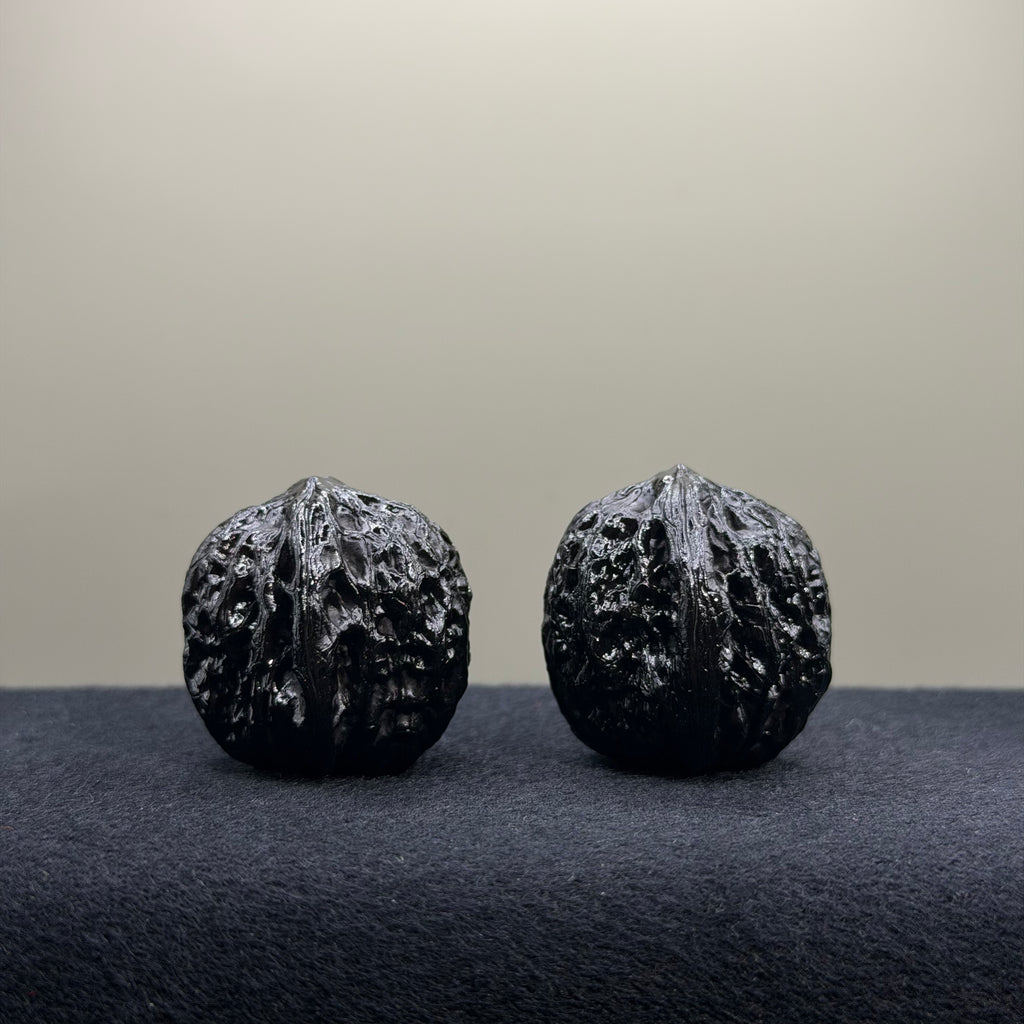 Ground Buried Hammer Wenwan Walnut · 32mm · Select Ritual