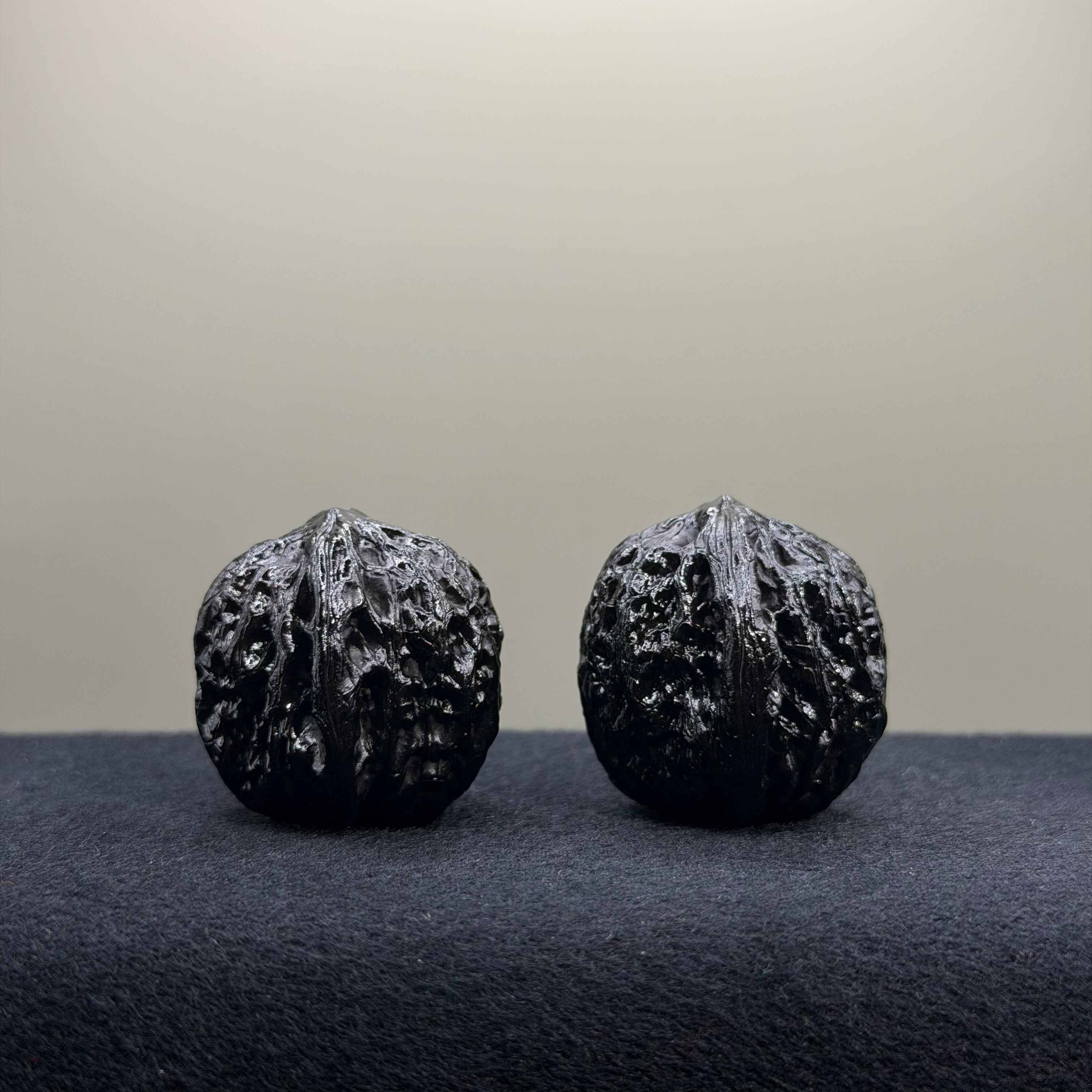 Ground Buried Hammer Wenwan Walnut · 32mm · Select Ritual