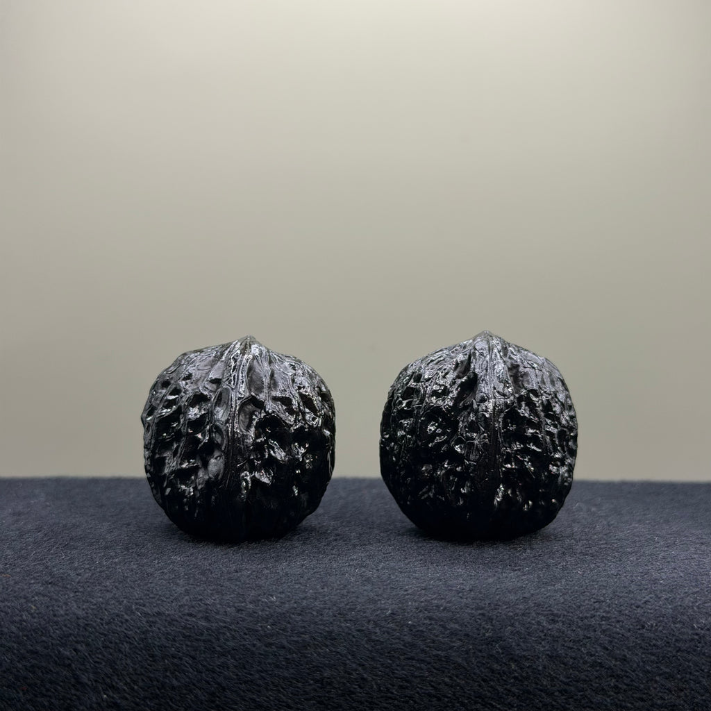 Ground Buried Hammer Wenwan Walnut · 32mm · Select Ritual