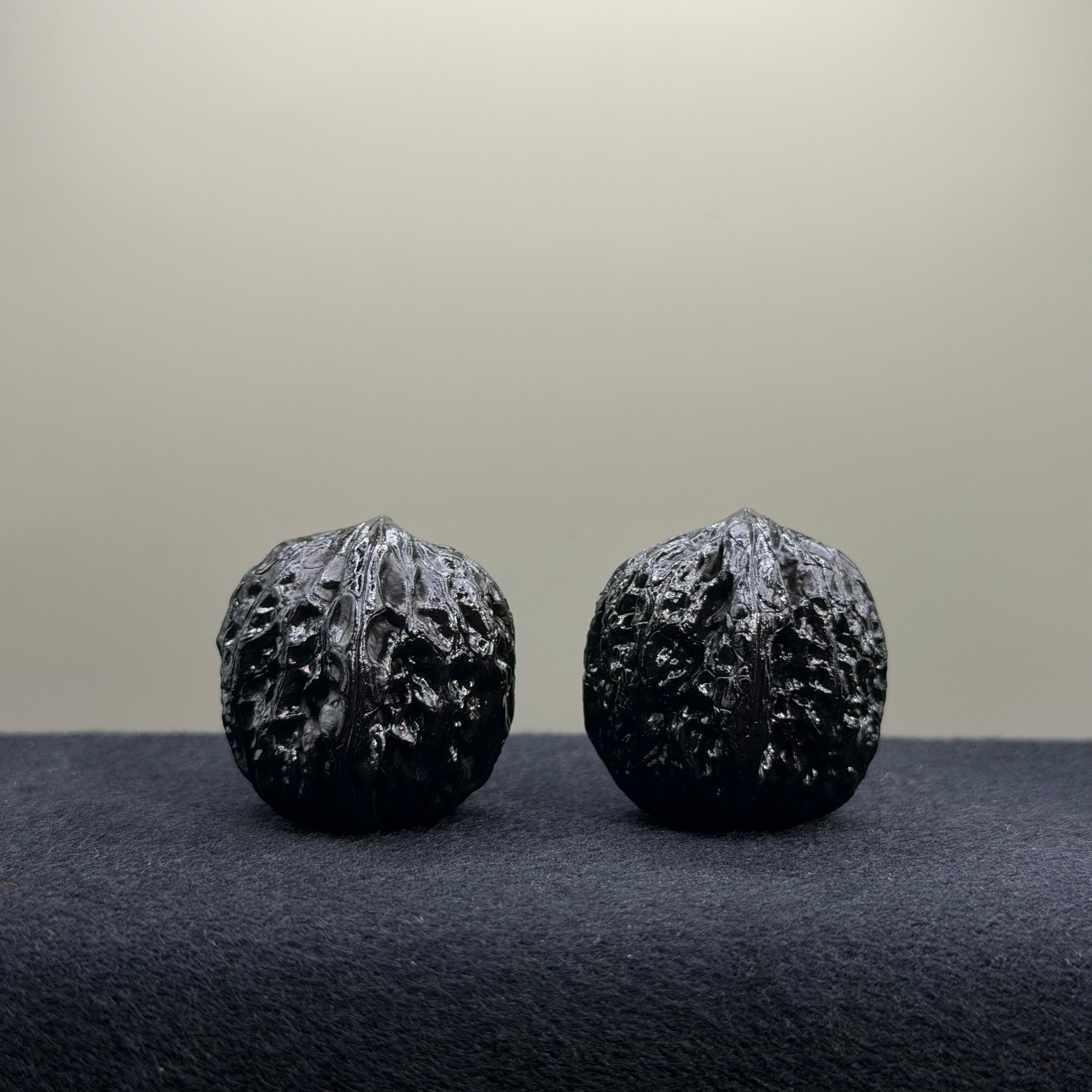 Ground Buried Hammer Wenwan Walnut · 32mm · Select Ritual