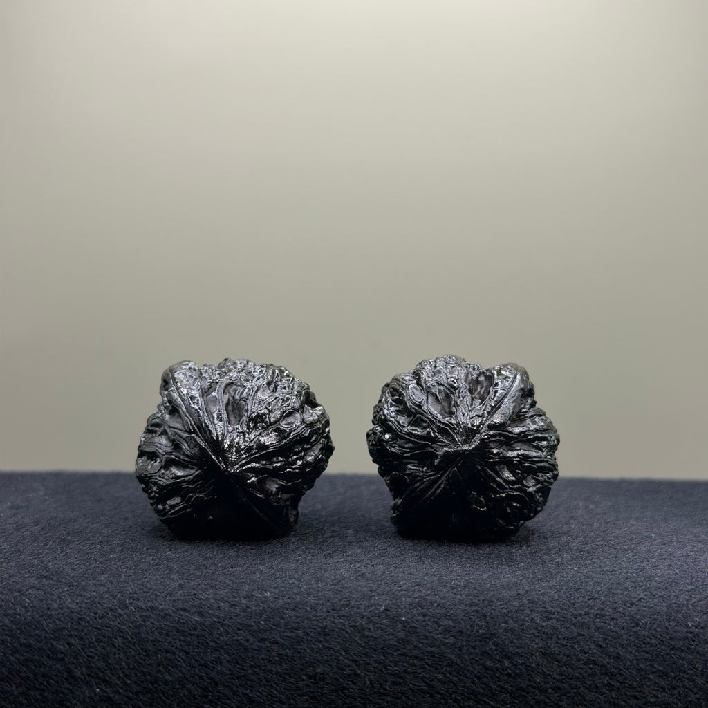 Ground Buried Hammer Wenwan Walnut · 32mm · Select Ritual