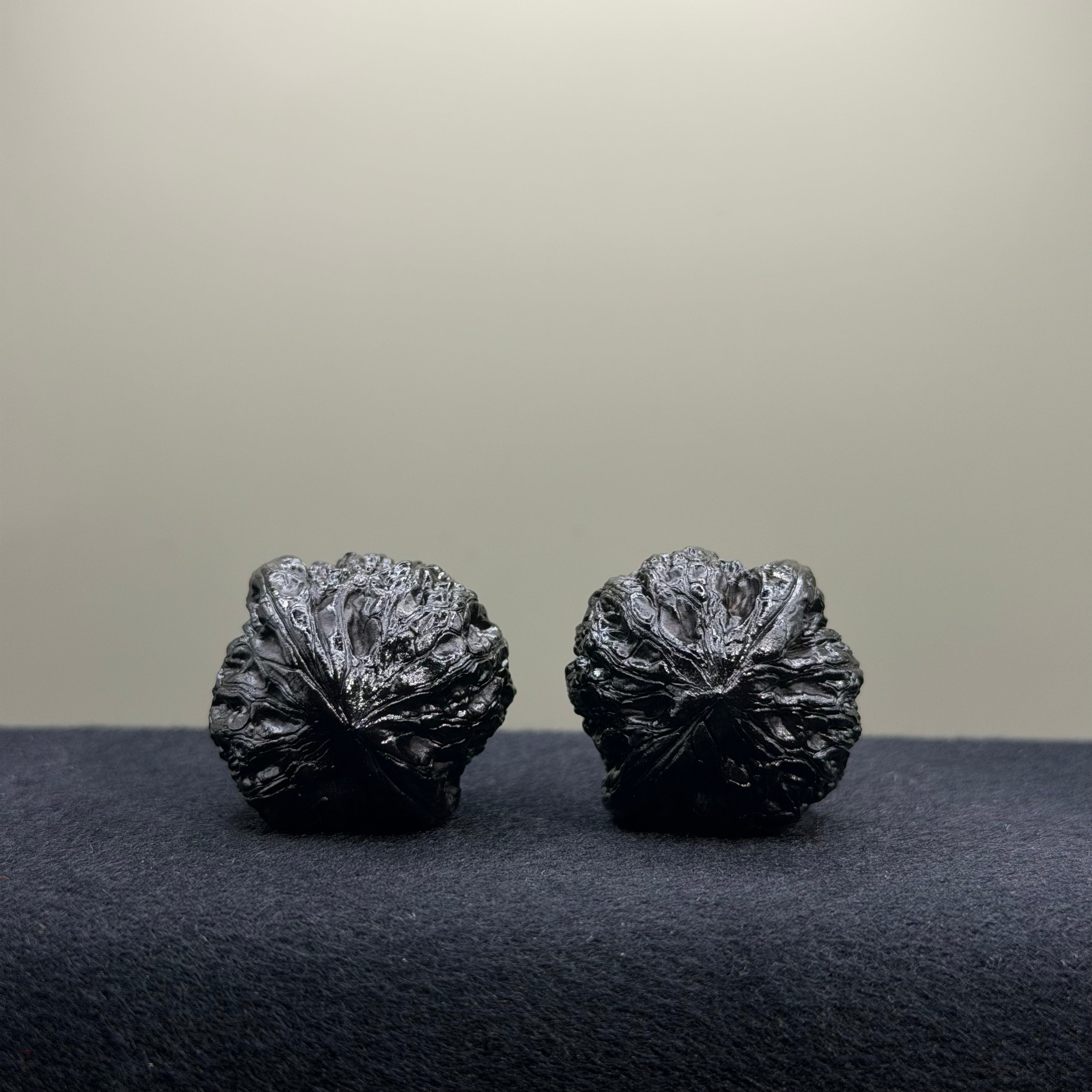 Ground Buried Hammer Wenwan Walnut · 32mm · Select Ritual