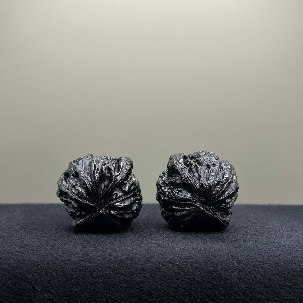 Ground Buried Hammer Wenwan Walnut · 32mm · Select Ritual