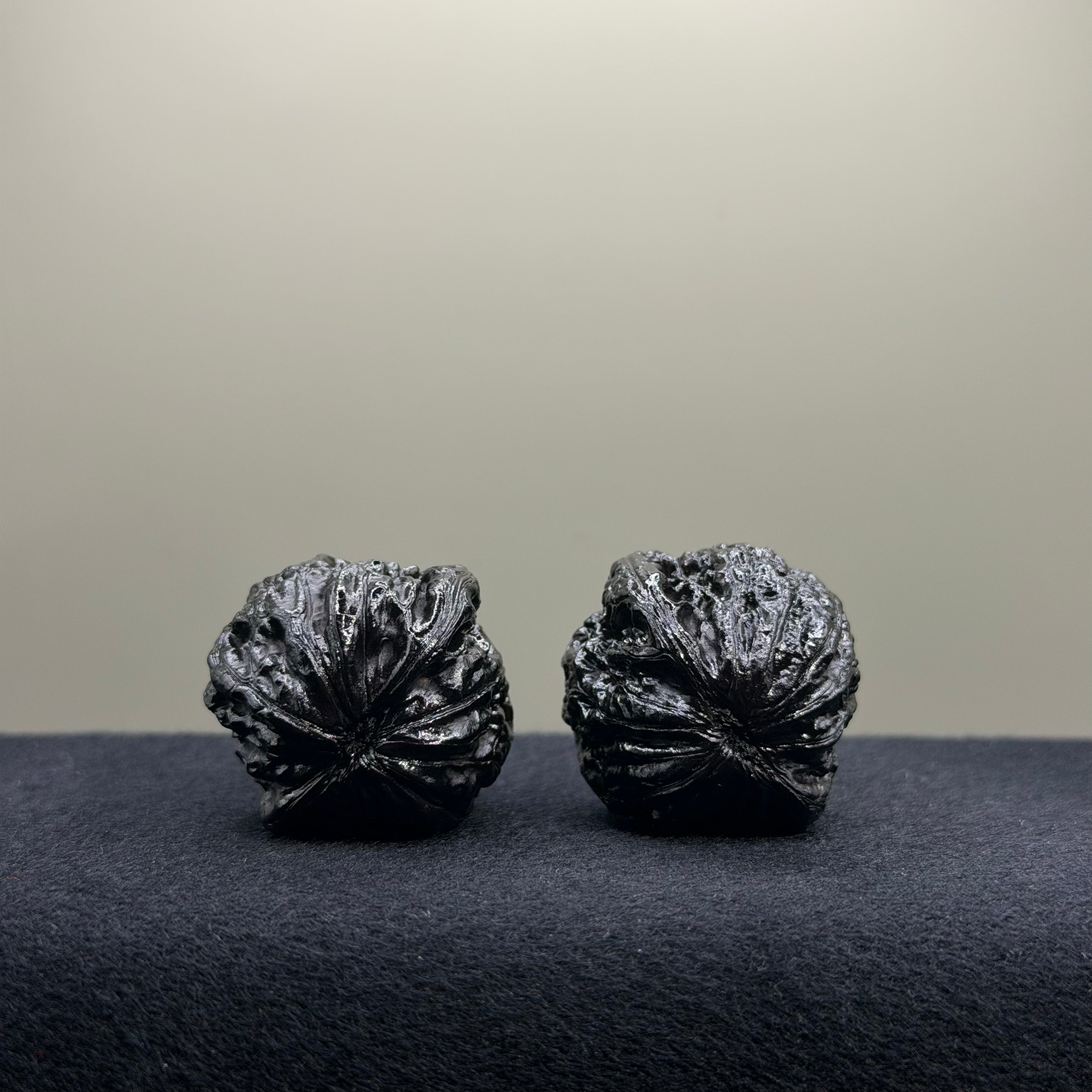Ground Buried Hammer Wenwan Walnut · 32mm · Select Ritual