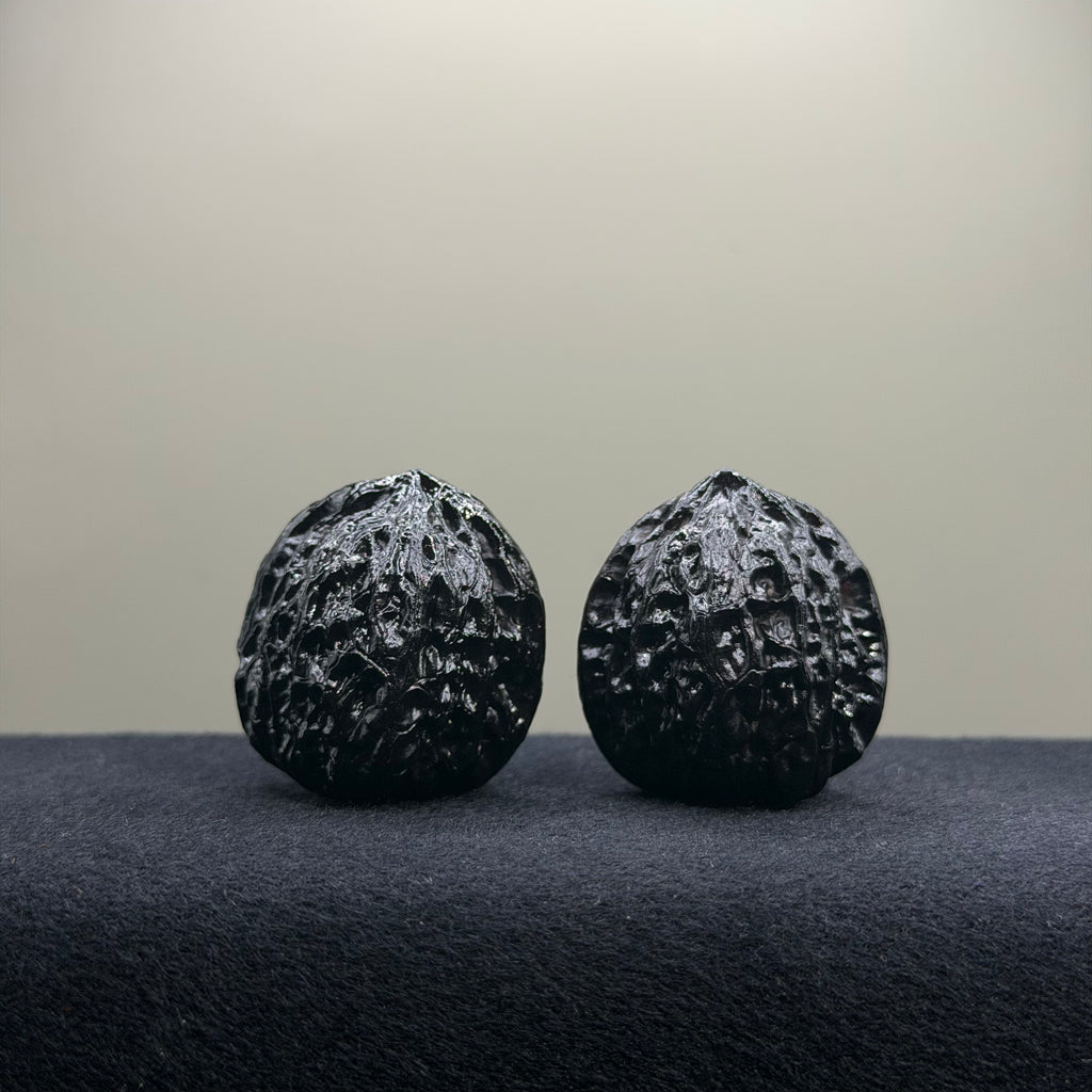 Ground Buried Hammer Wenwan Walnut · 34mm · Select Ritual