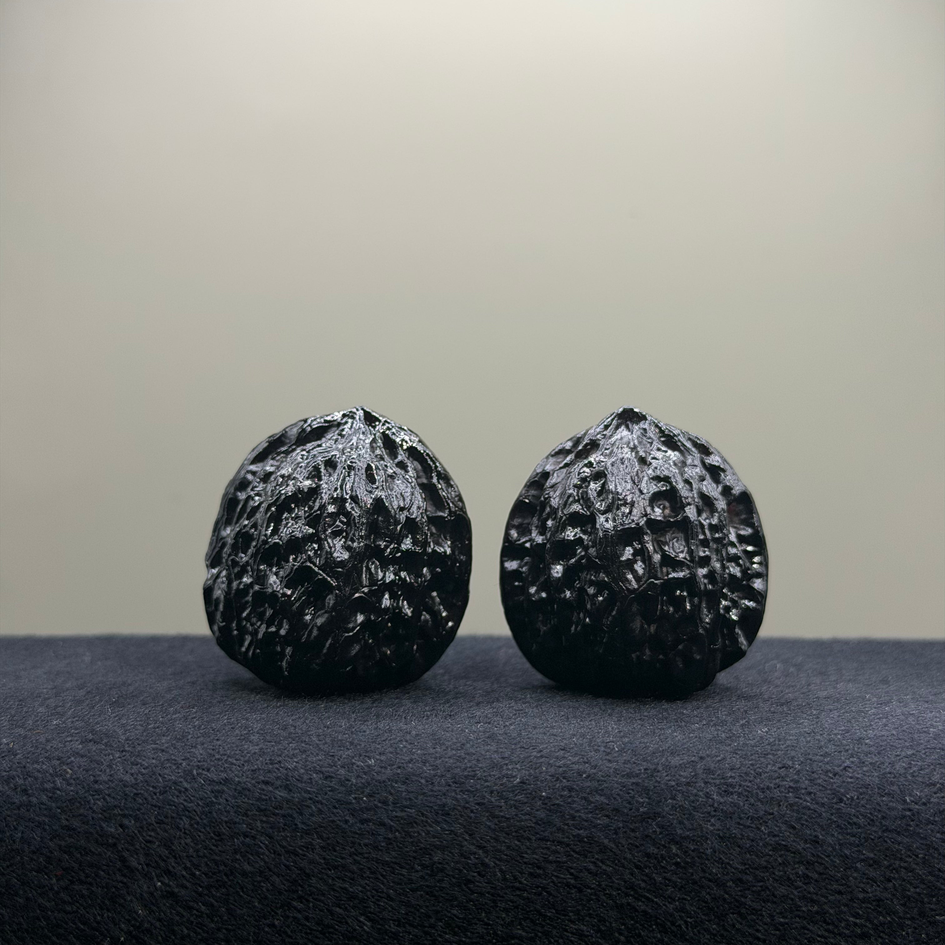 Ground Buried Hammer Wenwan Walnut · 34mm · Select Ritual