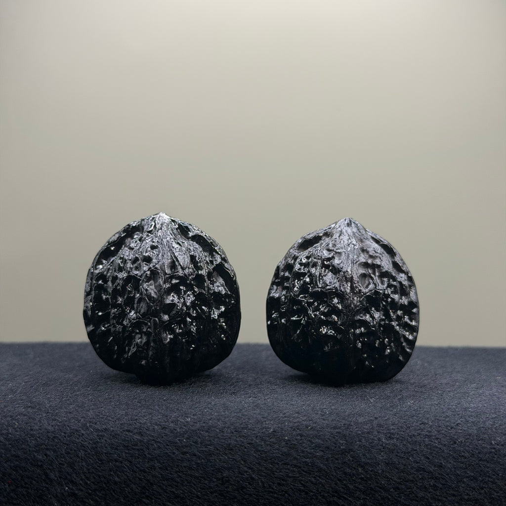 Ground Buried Hammer Wenwan Walnut · 34mm · Select Ritual
