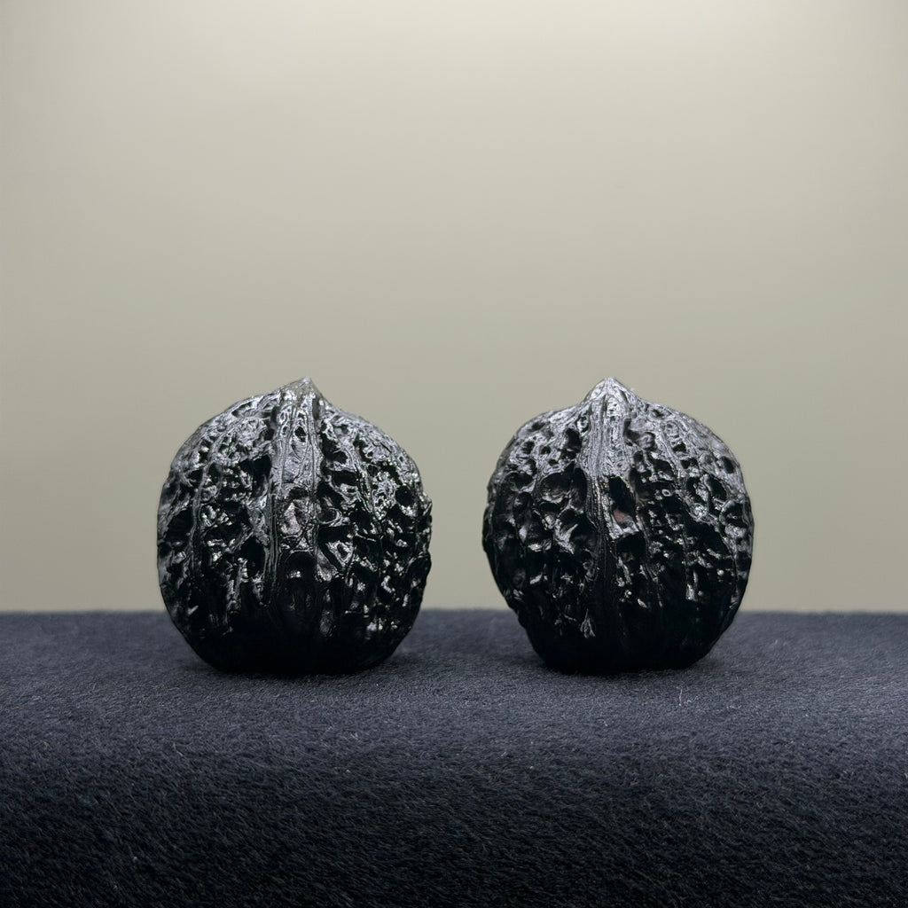 Ground Buried Hammer Wenwan Walnut · 34mm · Select Ritual