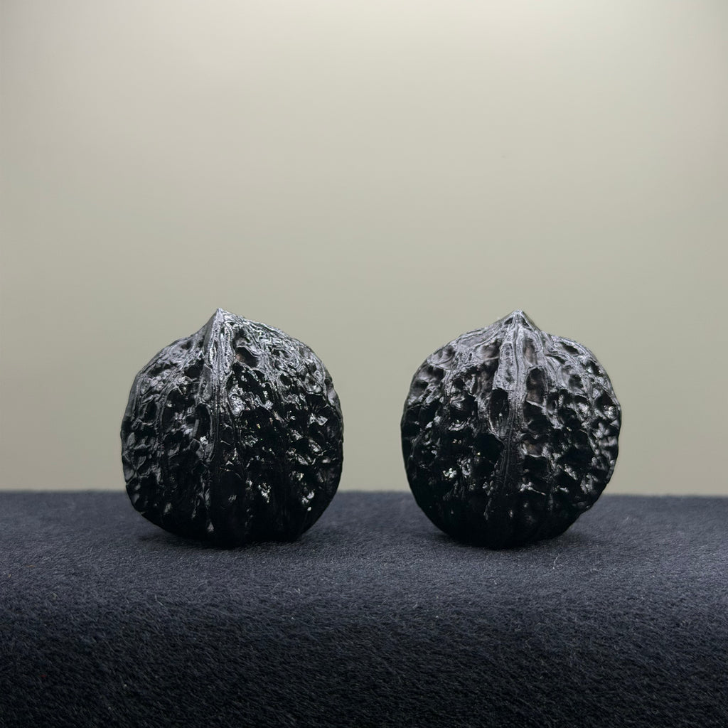 Ground Buried Hammer Wenwan Walnut · 34mm · Select Ritual