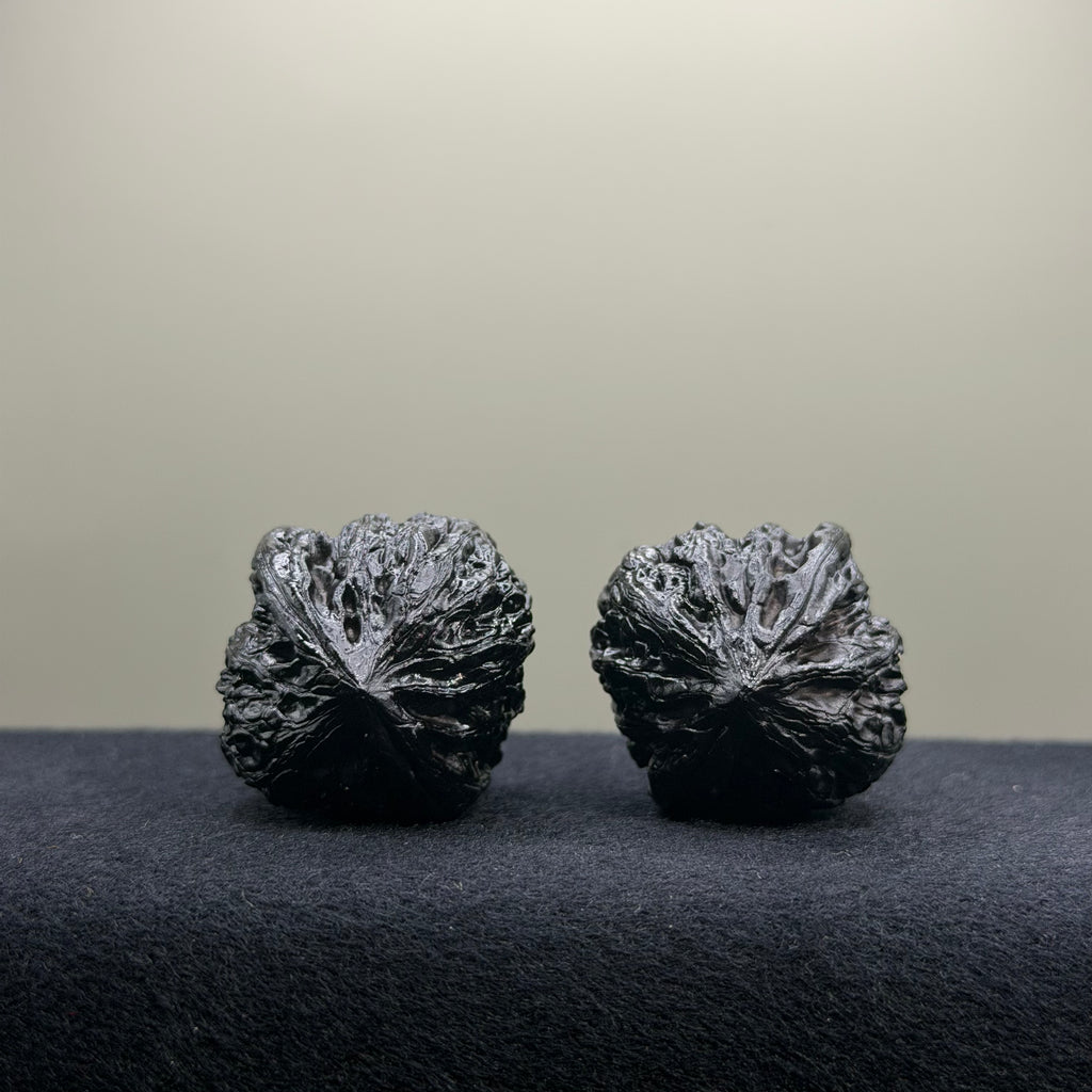 Ground Buried Hammer Wenwan Walnut · 34mm · Select Ritual