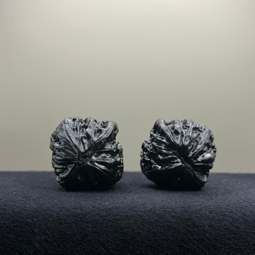 Ground Buried Hammer Wenwan Walnut · 34mm · Select Ritual