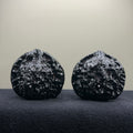 Ground Buried Official Hat Wenwan Walnut · 48mm · Select Ritual