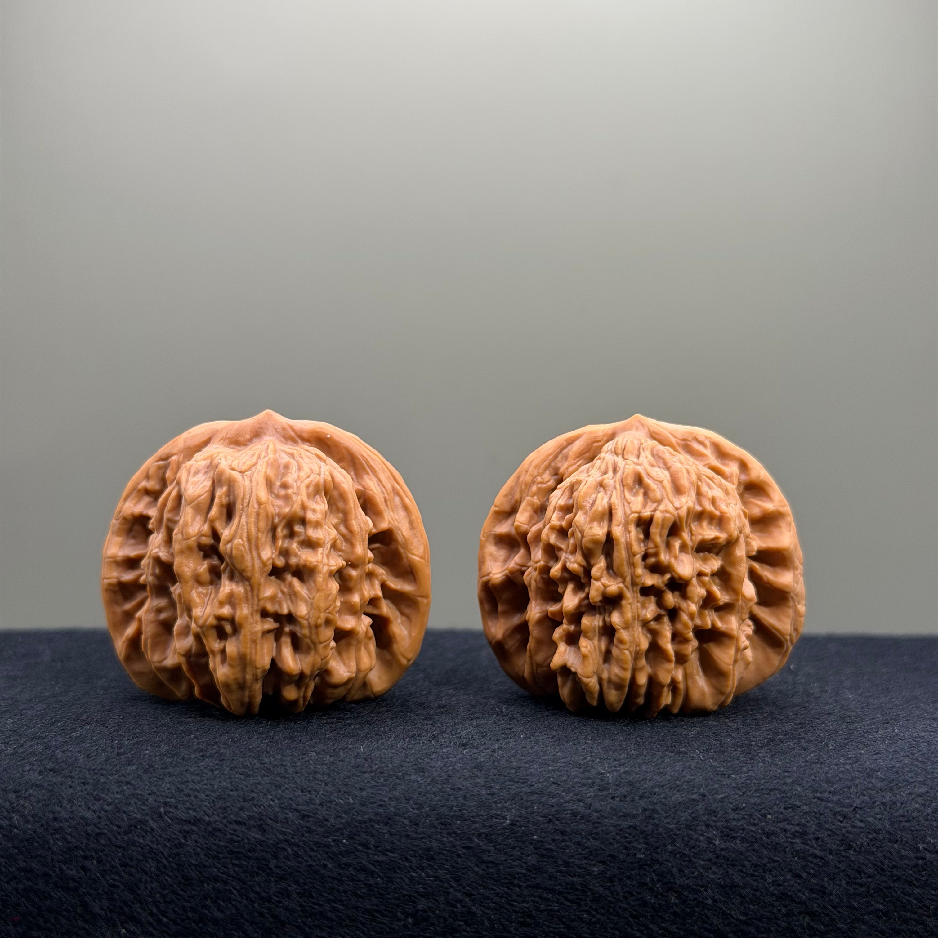 Four Towers Wenwan Walnut · 39mm · Select Ritual