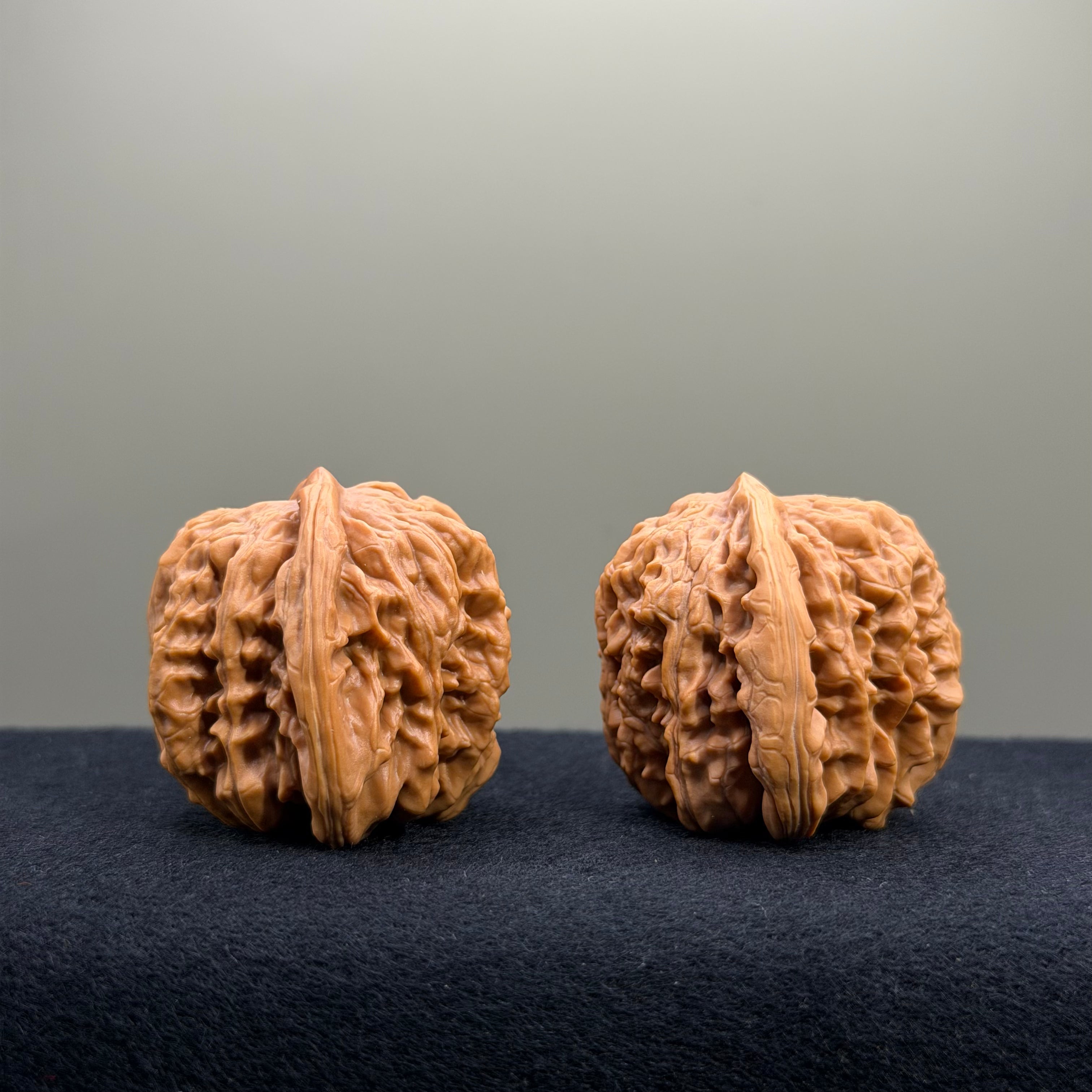 Four Towers Wenwan Walnut · 39mm · Select Ritual