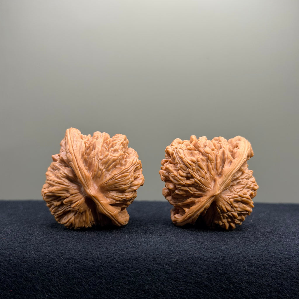 Four Towers Wenwan Walnut · 39mm · Select Ritual