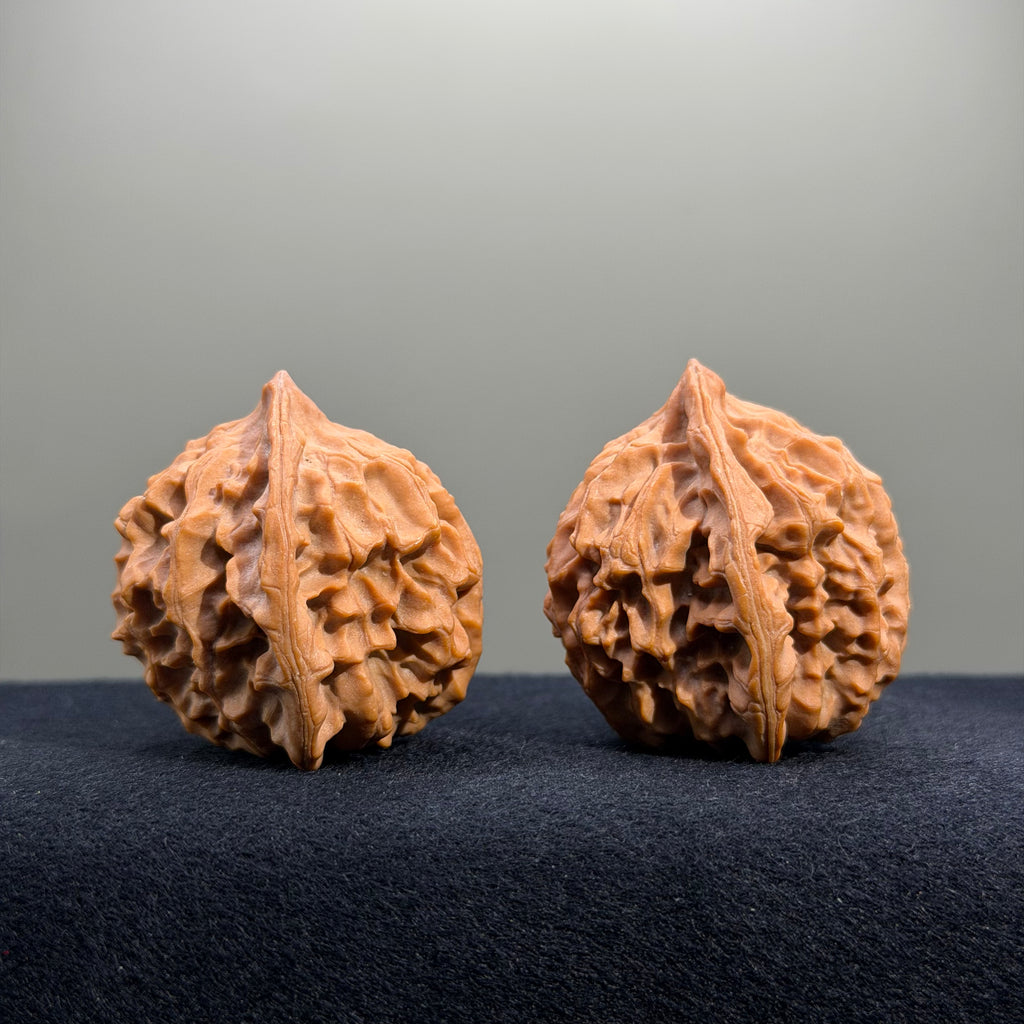 Highborn Wenwan Walnut · 42mm · Natural · Select Ritual