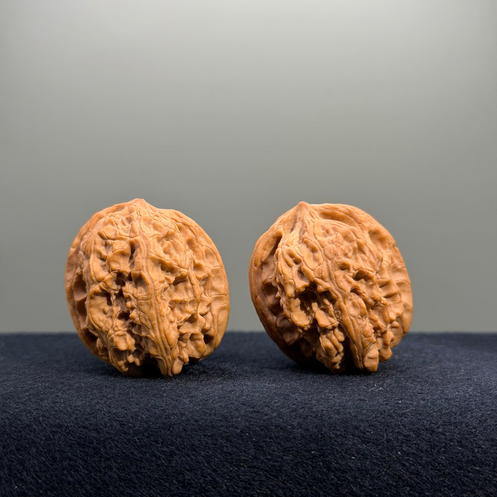Surfboard Wenwan Walnut · 33mm · Natural · Select Ritual