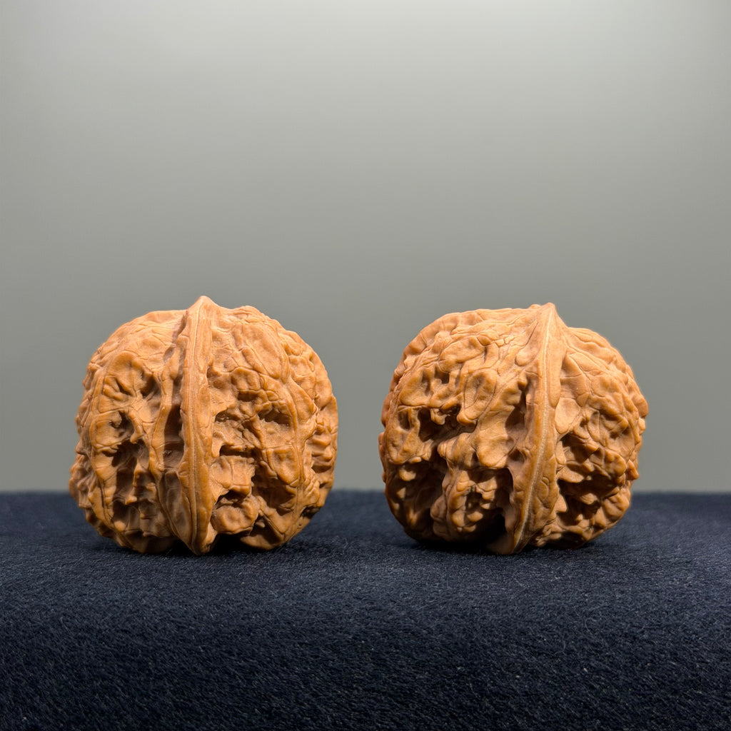 Surfboard Wenwan Walnut · 33mm · Natural · Select Ritual