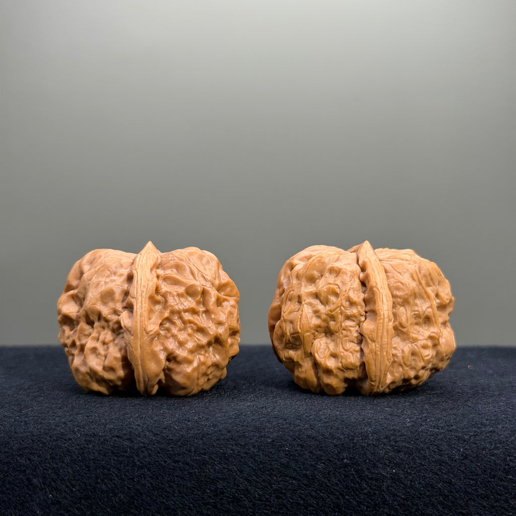 Toad Head Wenwan Walnut · 35mm · Entry Ritual